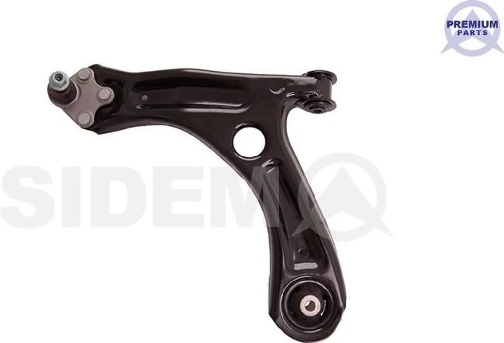 Bras de suspension pour UP, Citigo et Mii SIDEM 63378 OE 1S0407151