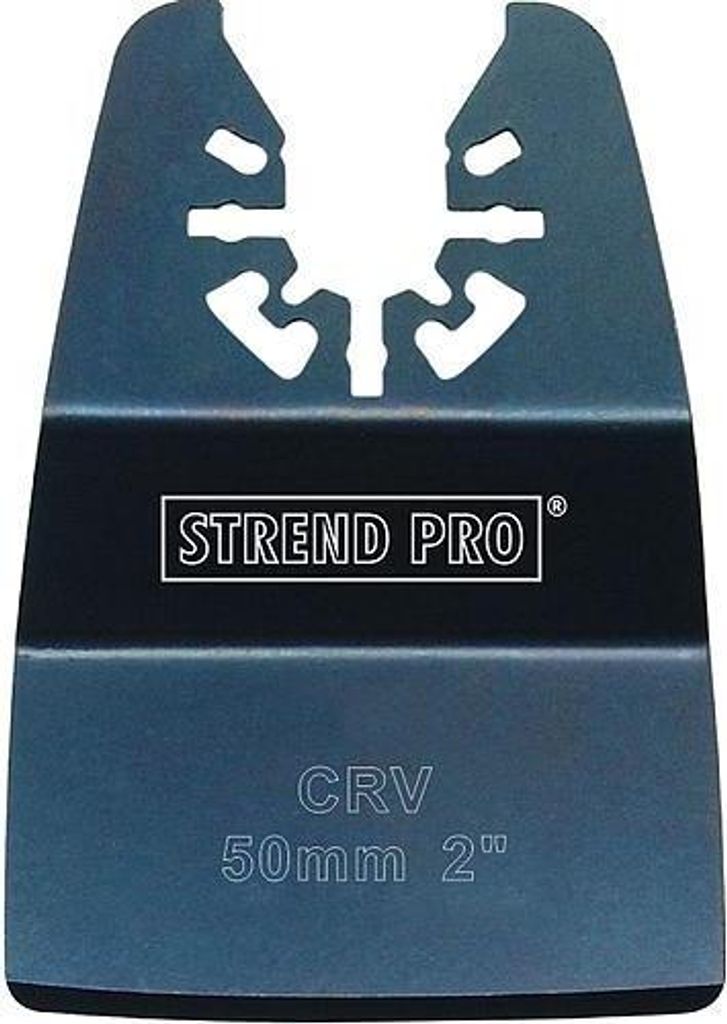 Outil Strend Pro RS-GE18, racloir 50x75 mm, pour outil Image du produit 