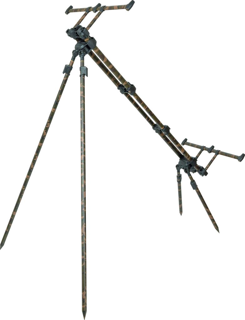 Fox Ranger MK2 CAMO pod 3 rod Rodpod Produktbild 