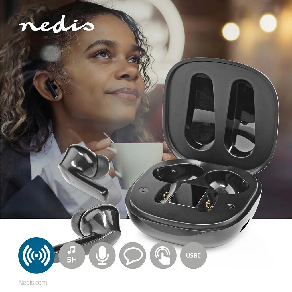 OFFERTA Cuffie Wireless Bluetooth: Riduzione Rumore e Super Bassi