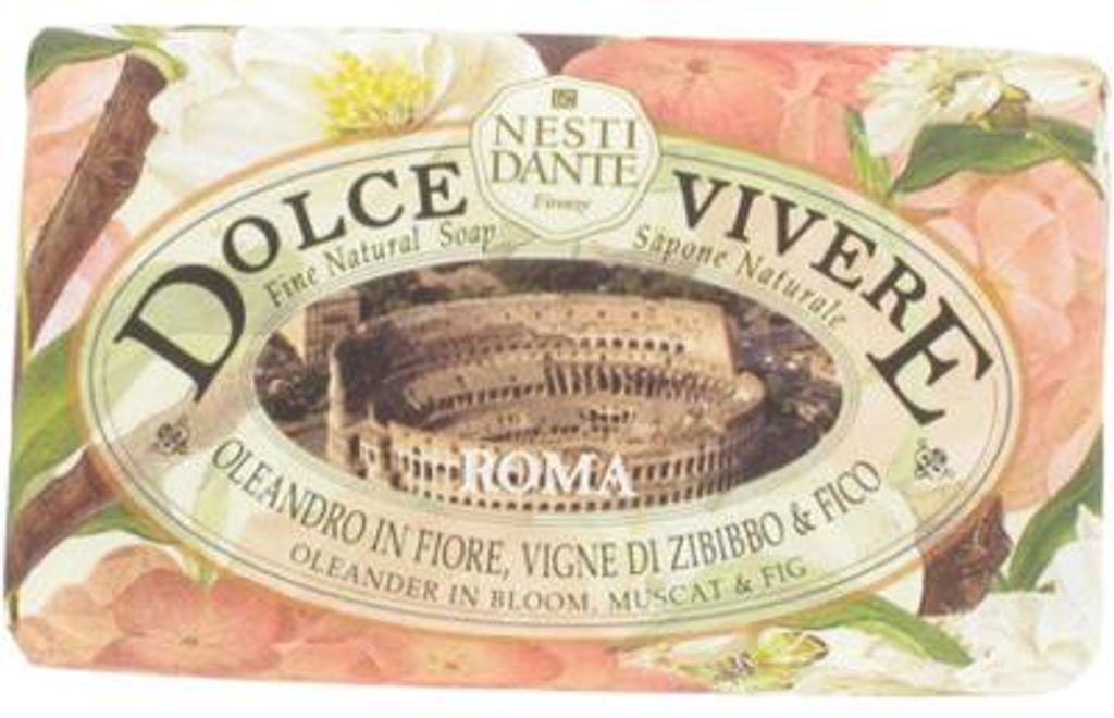 Nesti Dante Zeep Dolce Vivere Roma (250 gr) Productafbeelding 