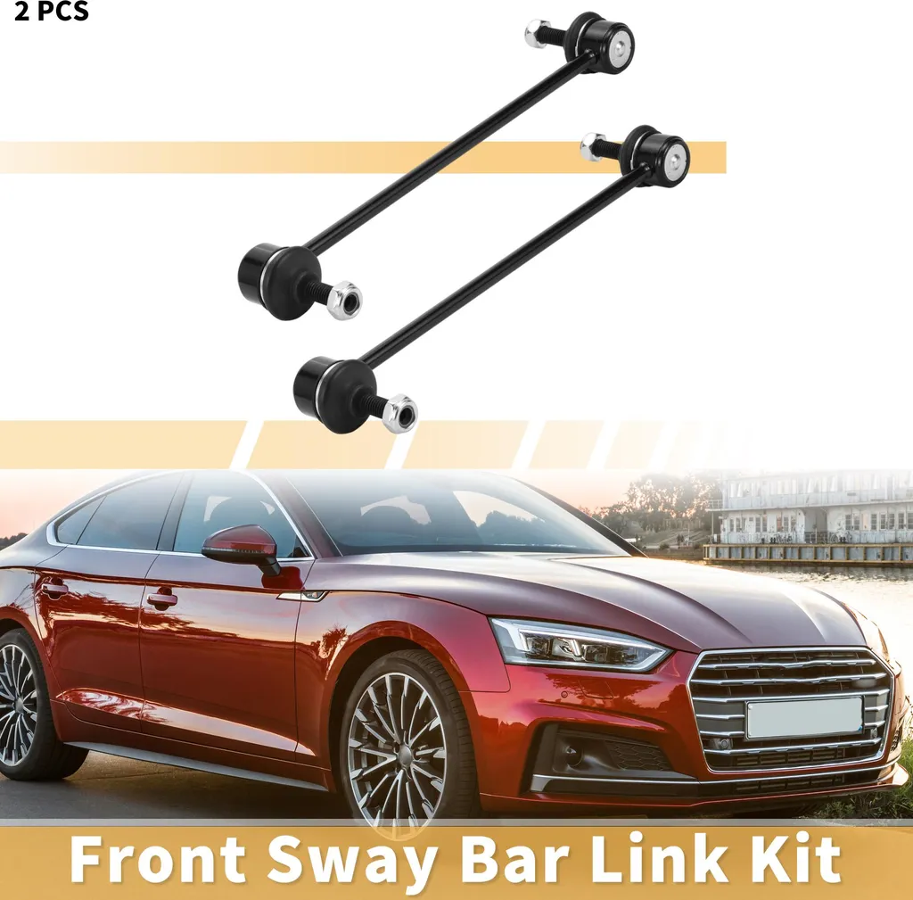 2x Biellettes barre stab avant Skoda Fabia Roomster 6Q0411315N/G/F/M/L/J