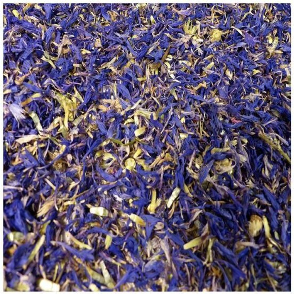 Kornblumenblüten blau Naturideen 50g