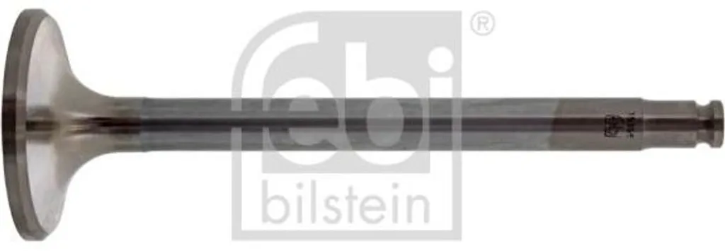 Soupape d'échappement FEBI BILSTEIN 15356 compatible avec A6 4A et Astra F
