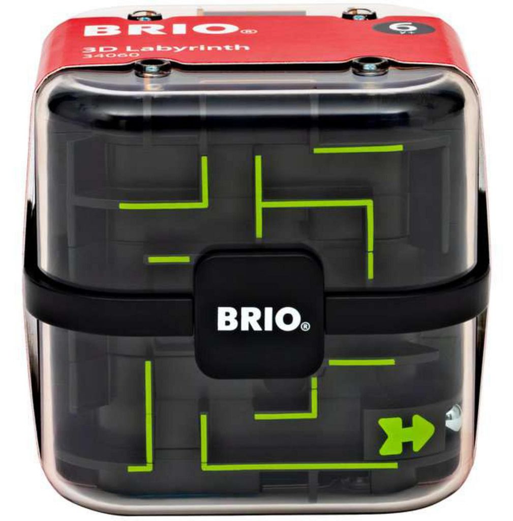 3D-Labyrinth BRIO 63406000 Produktbild 