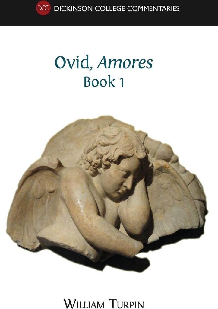 Ovid, Amores (Book 1)