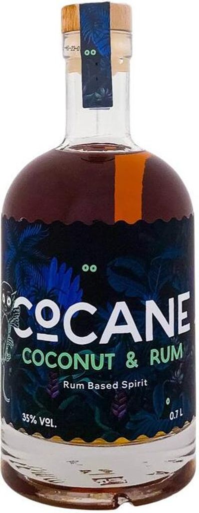 CoCane Coconut & Rum 700ml 35% Vol.