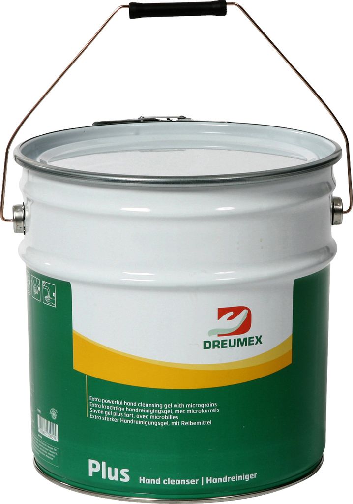Dreumex Plus Handreiniger 15 Liter Eimer