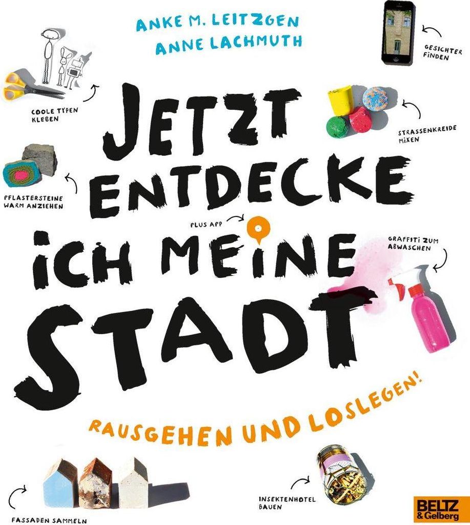 Jetzt entdecke ich meine Stadt