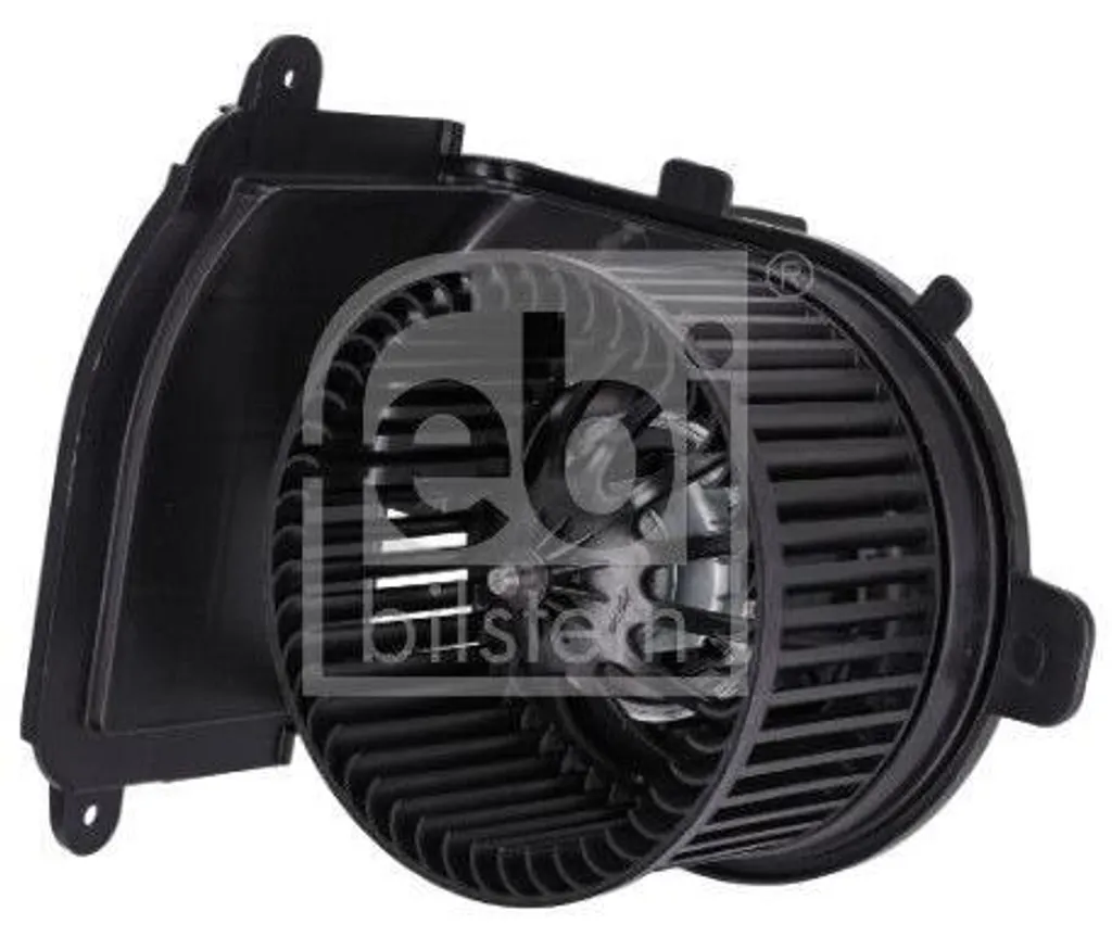 Ventilateur habitacle FEBI 197011 robuste pour Renault Clio II Kangoo