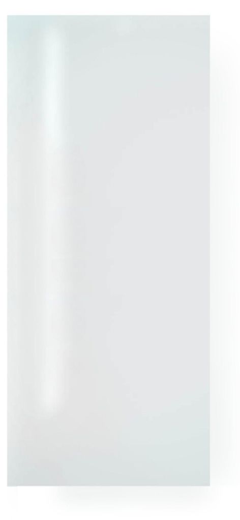 Glaskeramik Kaminscheibe 412x147x4mm passend für Jotul 18 Harmony **