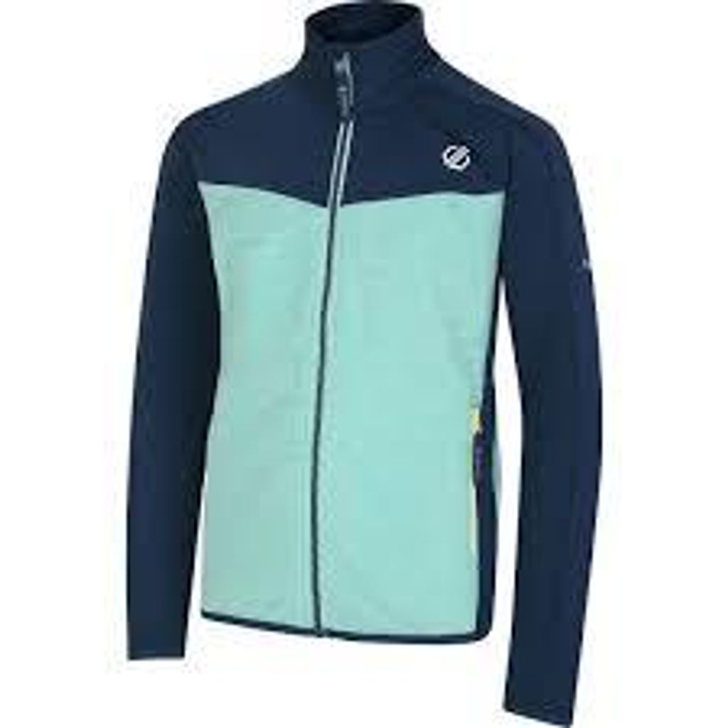 Dare2B Emergent Core STR für Jungen - Grösse 152 - grün