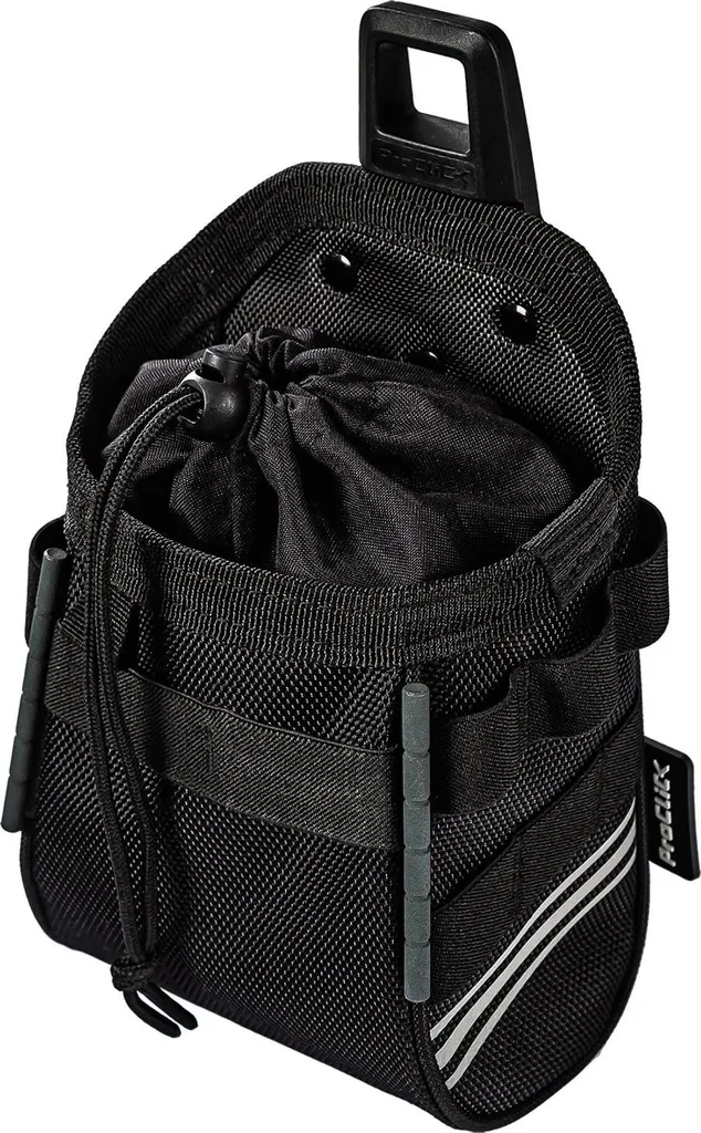 BS Systems ProClick Nail Pouch M 6100000953 - Borsa Porta Chiodi Professionale