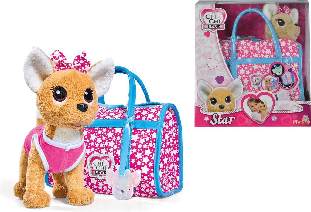 Simba CCL Star Kuschelhund; 105893115