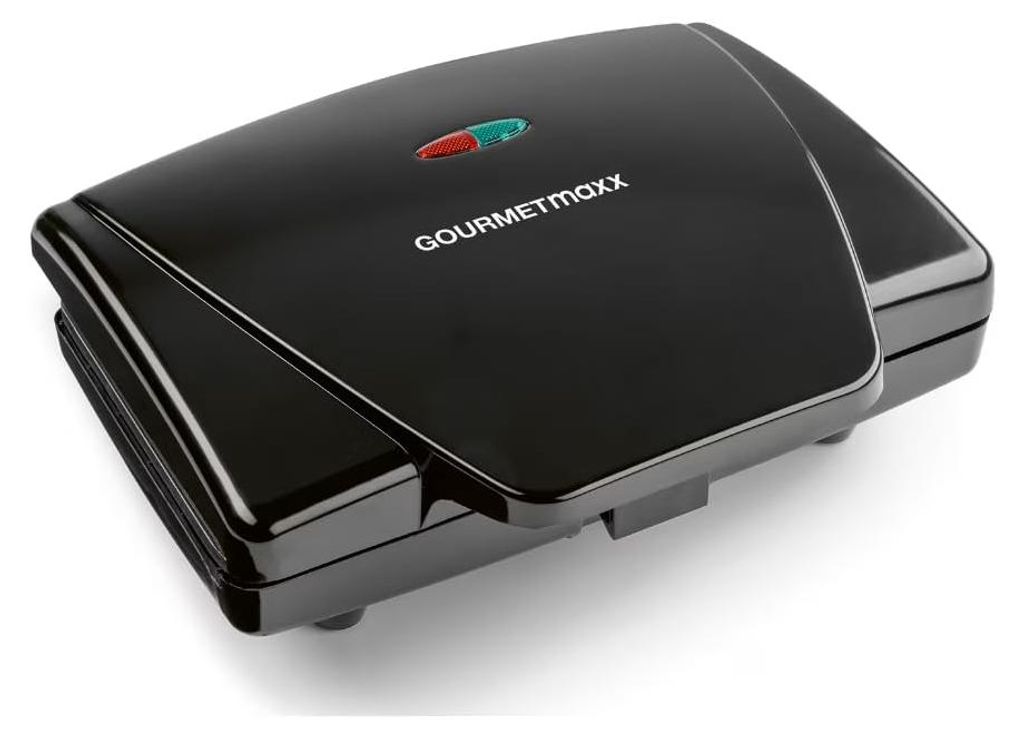 GOURMETmaxx Wafelijzer voor Belgische wafels, 750W Productafbeelding 