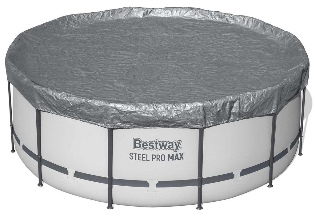 Bestway® Telo copertina premium resistente all'inverno Ø Immagine del prodotto 