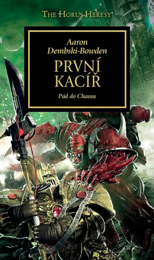 Roman Warhammer 40k Le Premier Hérétique pour les Fans de Lore de Guerre
