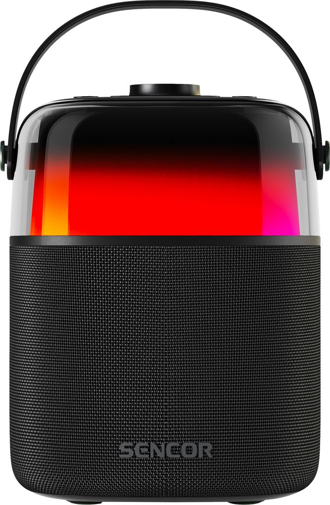 SENCOR SSS 3450K Reproduktor Bluetooth s bezdrôtovými