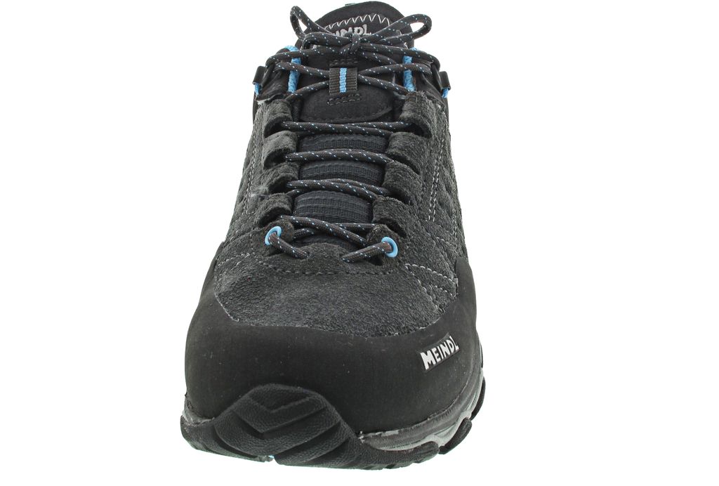 Meindl Ontario Lady GTX Wanderschuh Grau in Gr. 40.5 Produktbild 
