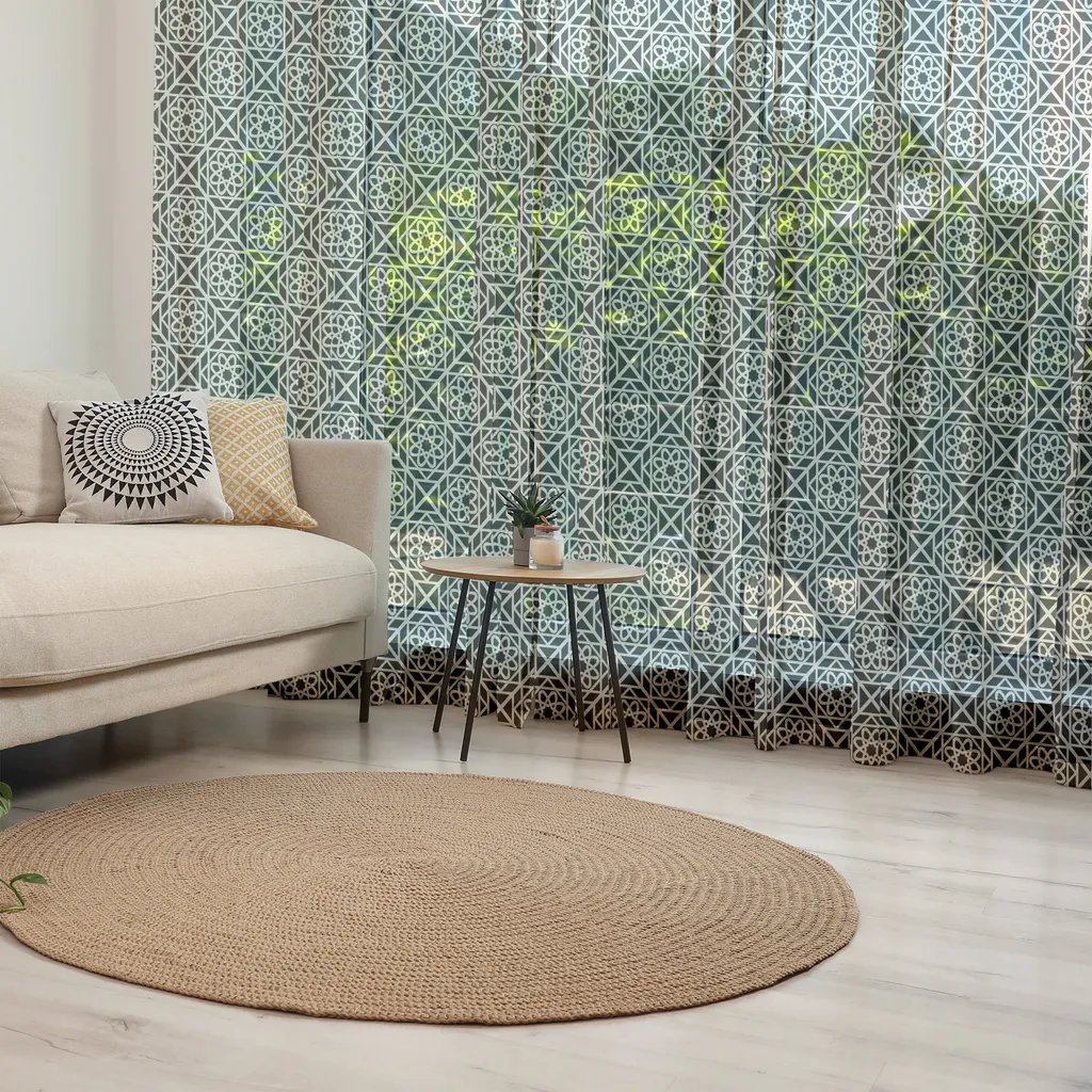 Occasione Arazzo ABAKUHAUS 160x274 | Prezzo Stock Satin Marocchino - 5