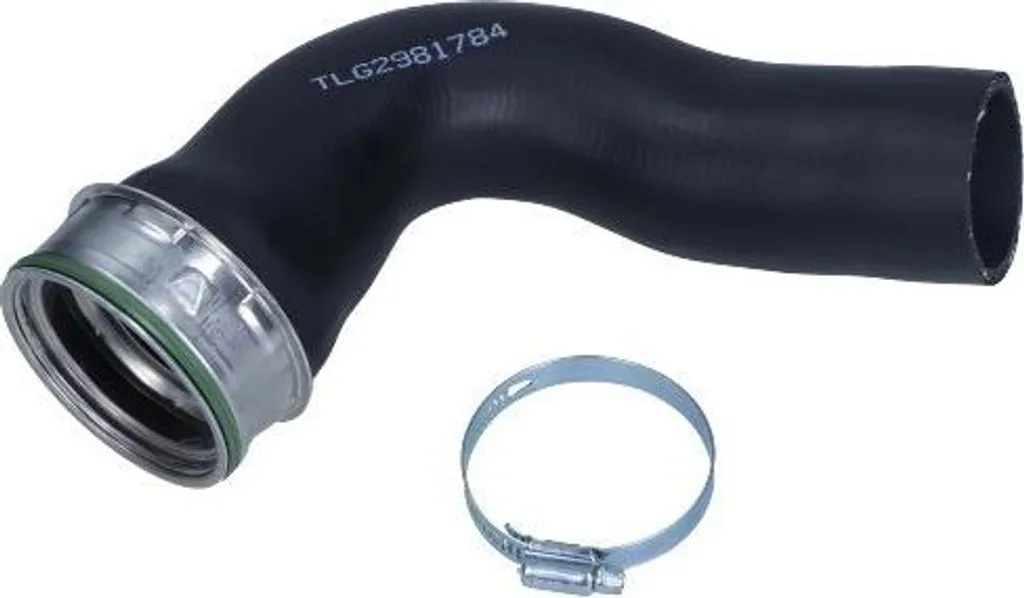 Tuyau d'intercooler pour Mercedes DB W163 ML 2.7 CDI haute performance