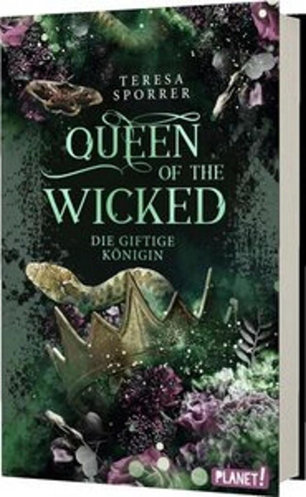 Queen of the Wicked 1: Die giftige Königin
