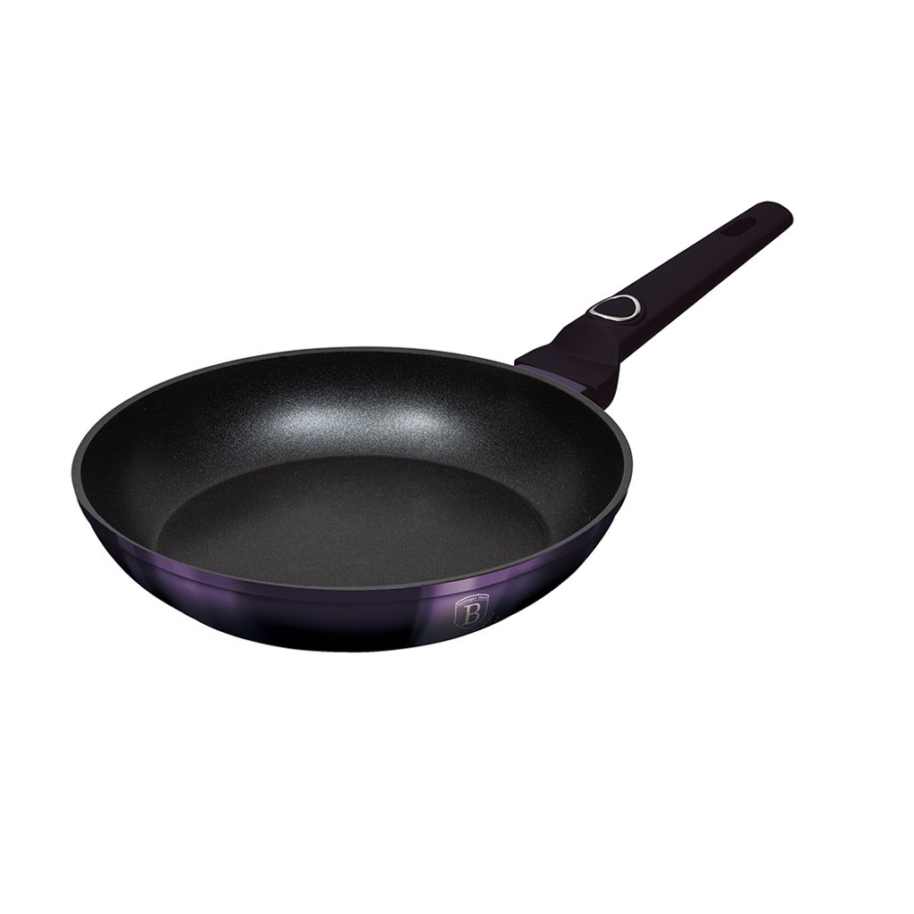 Berlinger Haus Titan-Bratpfanne 20 cm Purple 31961 Produktbild 