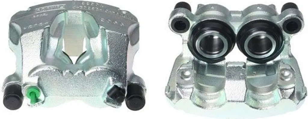 Étrier de Frein Avant Droit Brembo F 24 223 avec Piston Haute Performance