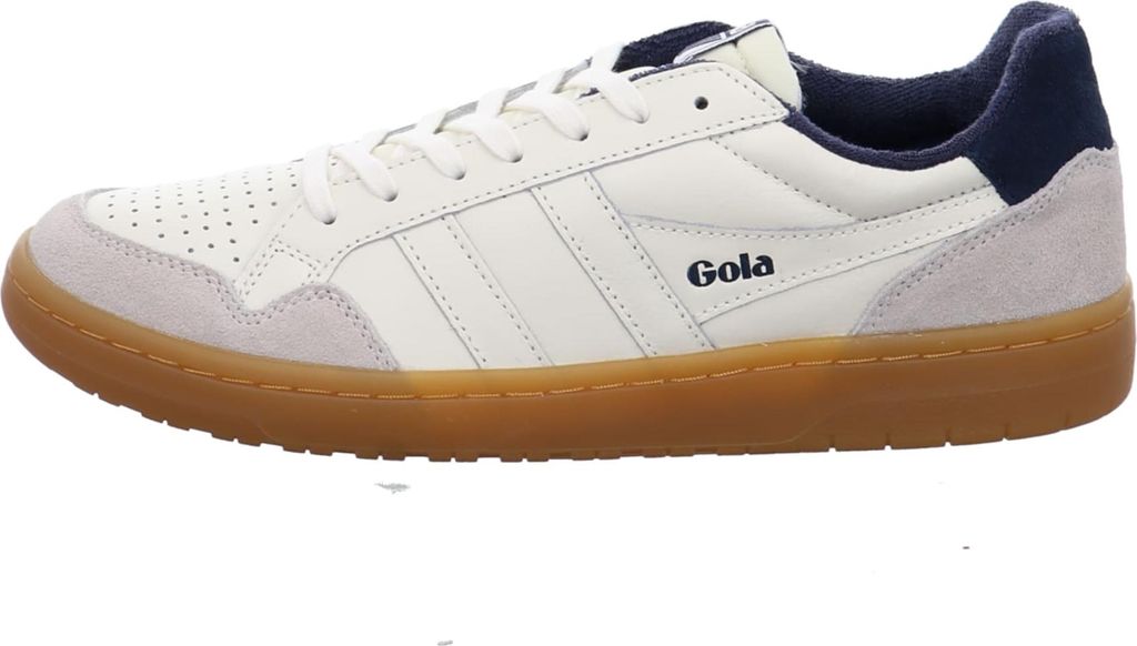 Gola Sneaker Low Herren 32303235353037 Weiß 45 EU