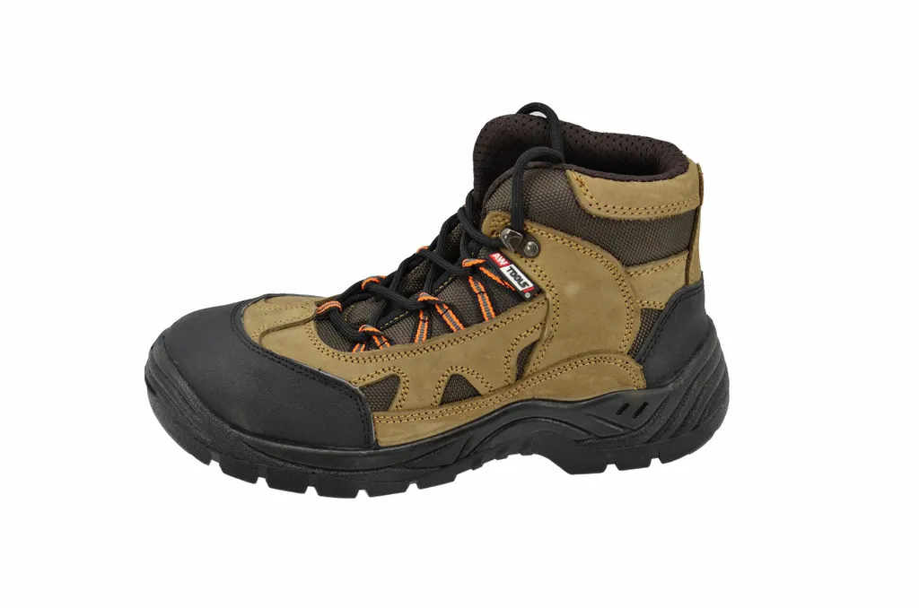 Bottines de Sécurité Merano Awtools Taille 40 avec Semelle Renforcée