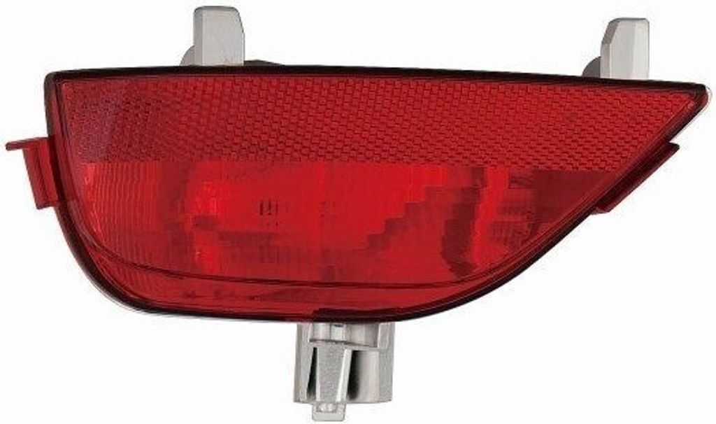 ABAKUS Nebelschlussleuchte 553-4001L-LD-UE Links für DACIA SANDERO II