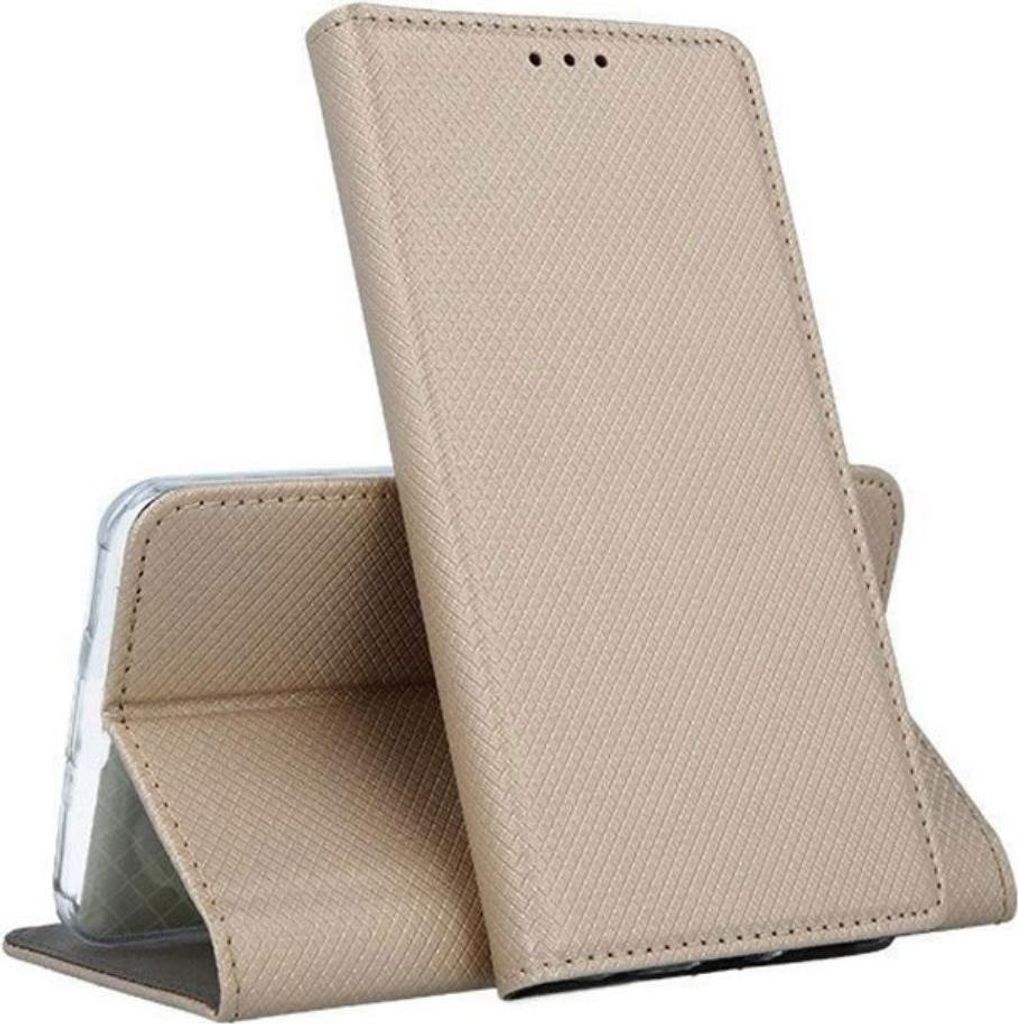 Cool Flip Cover Samsung Galaxy S20 FE Gold