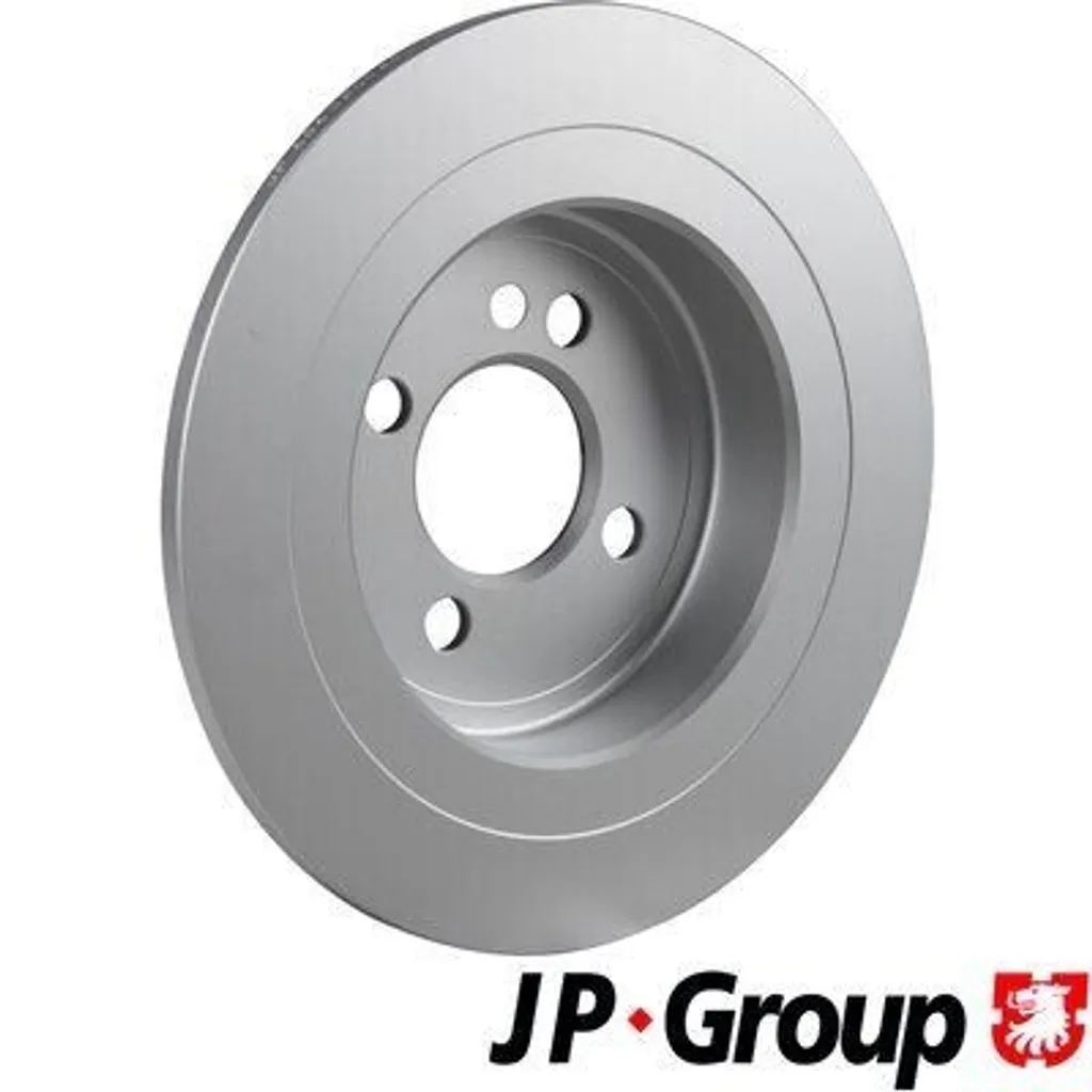 Disque de frein arrière sans vibration pour MINI R56 R58 JP 6063200400