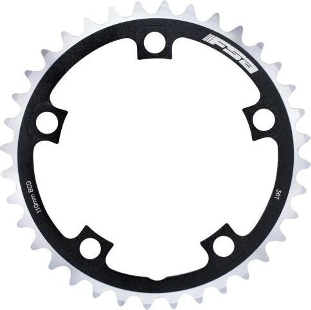 Réparer sa Transmission avec le Plateau FSA Road Pro 110mm 34T Compatible