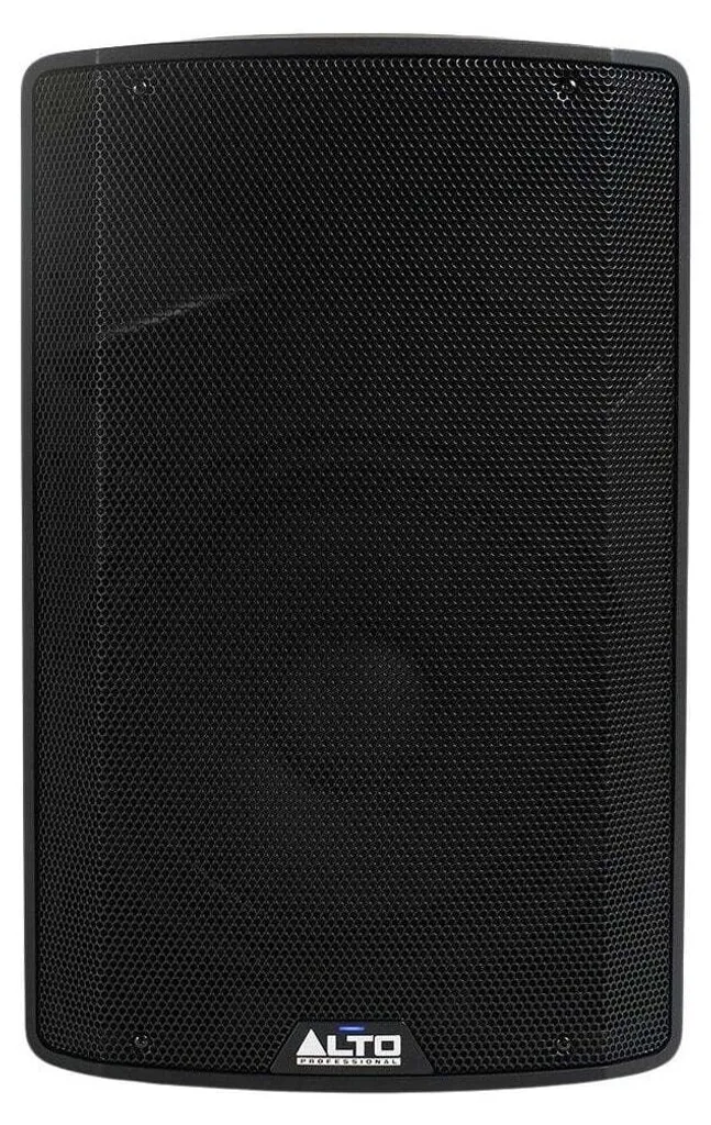 Enceinte Active Alto TX 412 Solution Audio Idéale pour DJ et Soirées