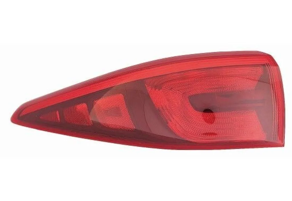 Feu arrière gauche ABAKUS 223-1981L-UE pour Kia Sportage QL/QLE (OE 92401 F1000)