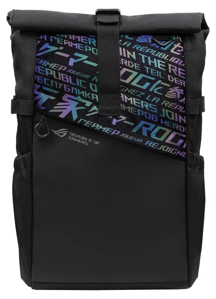 Asus BP4701 ROG Backpack sac à dos gaming pour PC portable 15 à 17 pouces