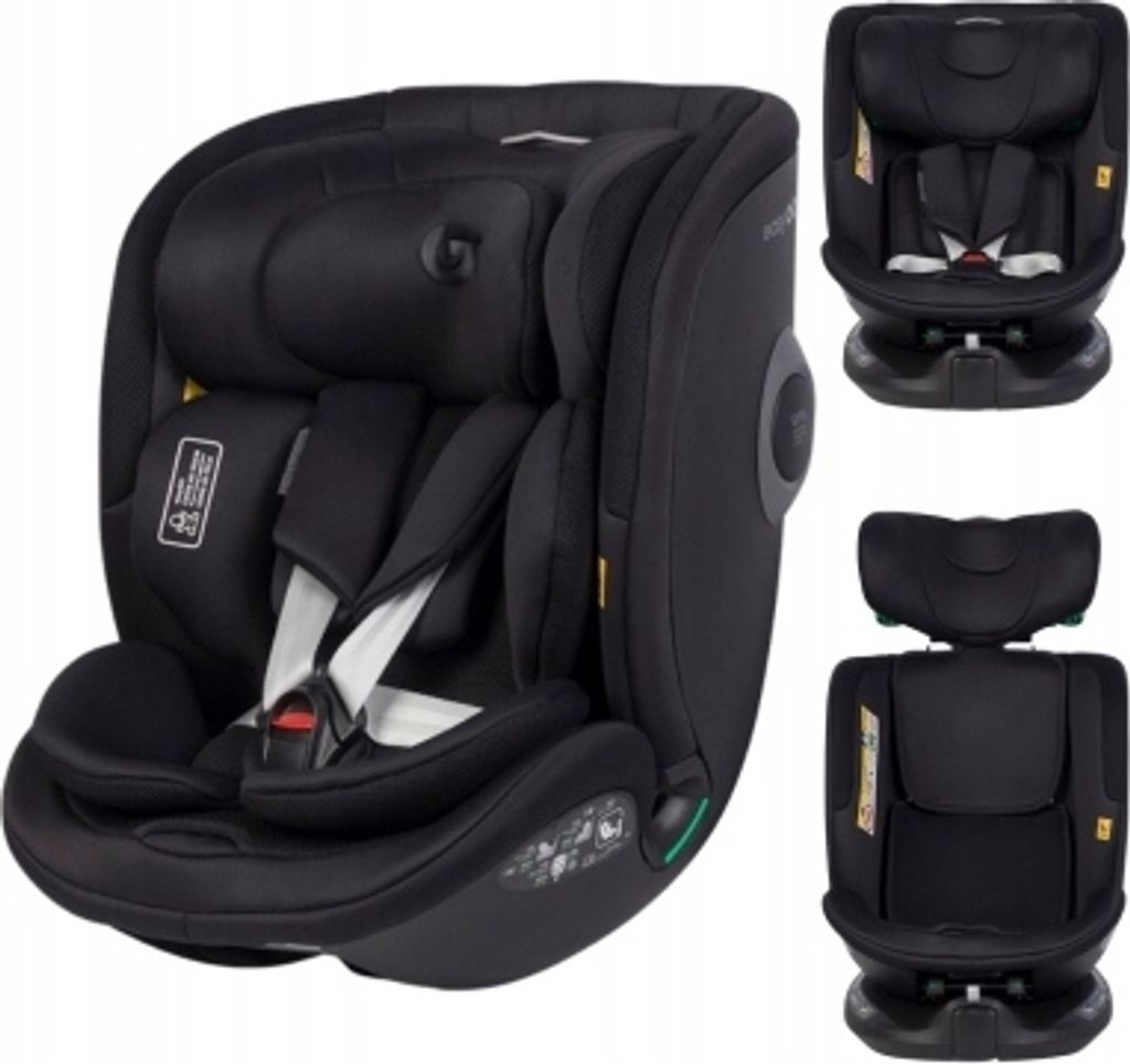 Autositz Easygo Buz Pro Body 2In1 I-Size 40-150Cm Schwenkbar Isofix