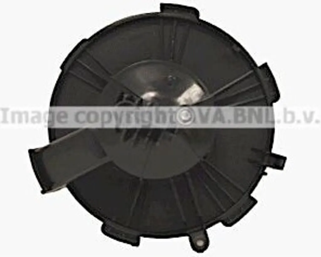 Moteur de ventilateur anti-buée Zafira B PRASCO OE 13214734