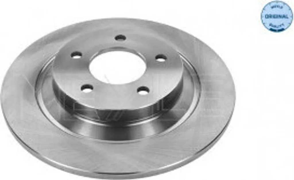 Disque de frein MEYLE OE C23Y 26 251A compatible Mazda 5 (2005-2015)