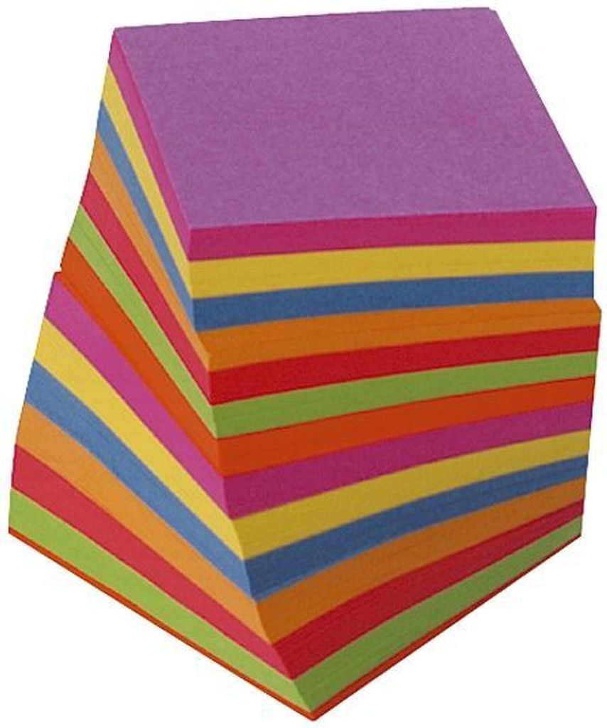 Folia 9910/E/0 Fiches de remplacement - multicolores, env. Image du produit 