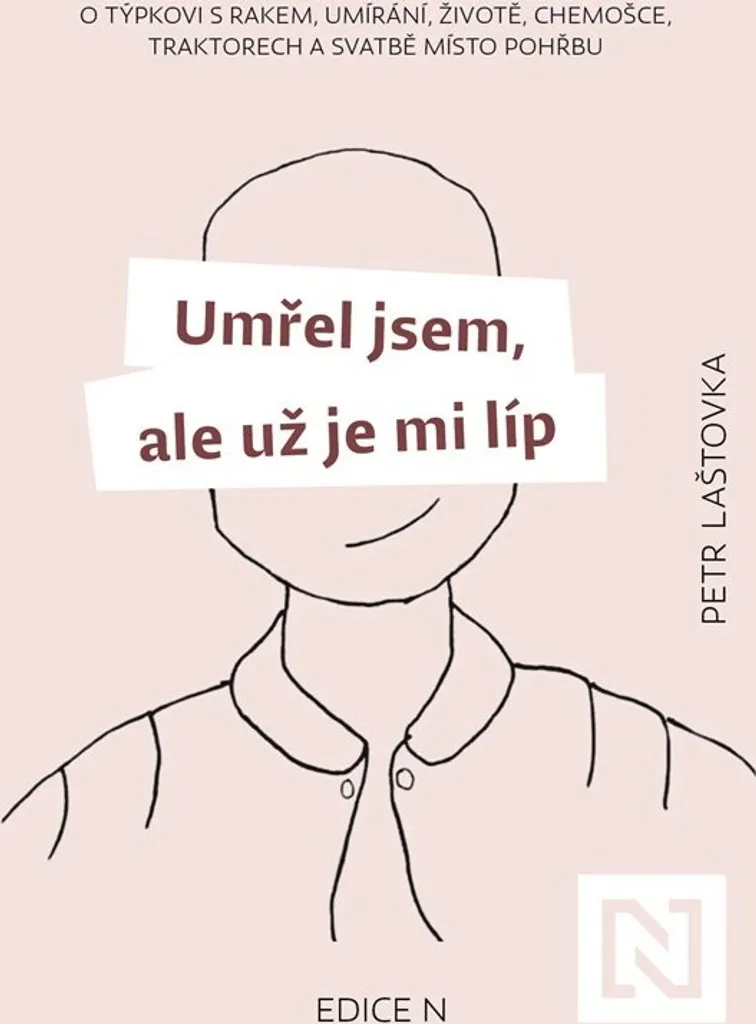 Surmonter les Épreuves avec le Livre Umřel jsem ale už je mi líp de Laštovka