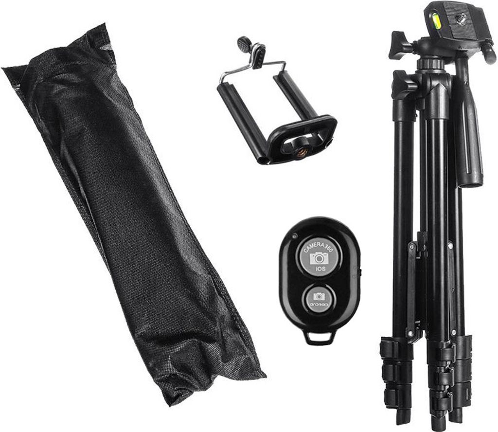 Verk 04112 Tripod stativ s bluetooth ovladač Obrázek produktu 5