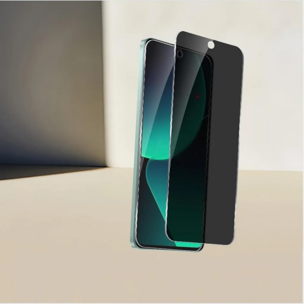 3 pezzi Pellicola Protettiva Compatibili con Xiaomi Mi 14 13 12 12s 12x 11 10 10s Ultra Redmi 13 Pro Plus 5G Con K Di Installazione, Non In Vetro Temperato, Anti-Spyware | SHEIN ALIA
