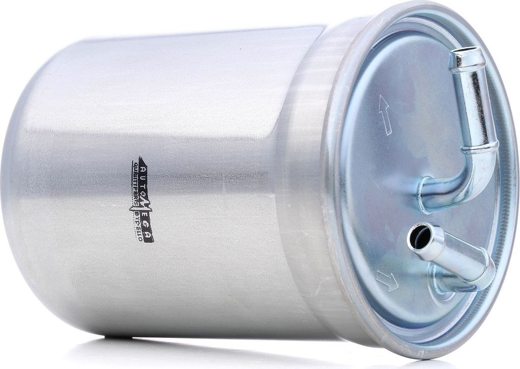 Kraftstofffilter AUTOMEGA 180010610 für VW POLO (9N) Produktbild 