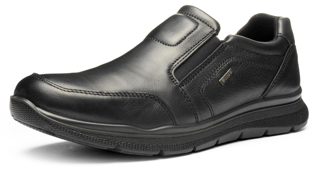 Herren Slipper Benjo schwarz 42 Produktbild 