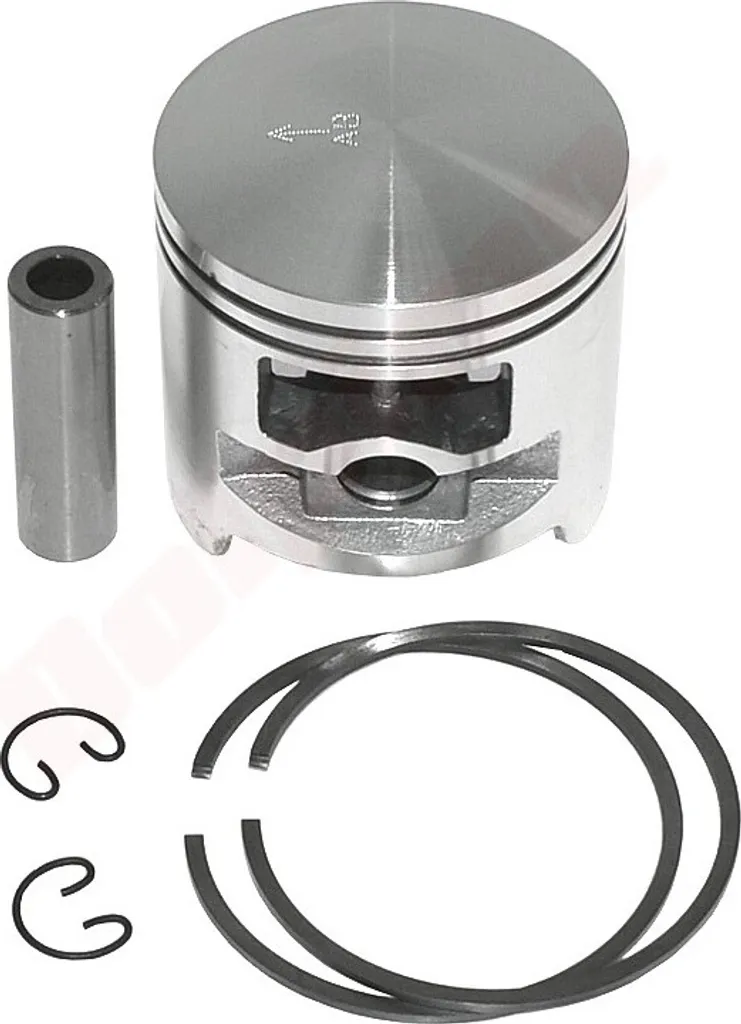 Piston 58mm pour Réparation de Tronçonneuse Stihl MS075 - Qualité Golf