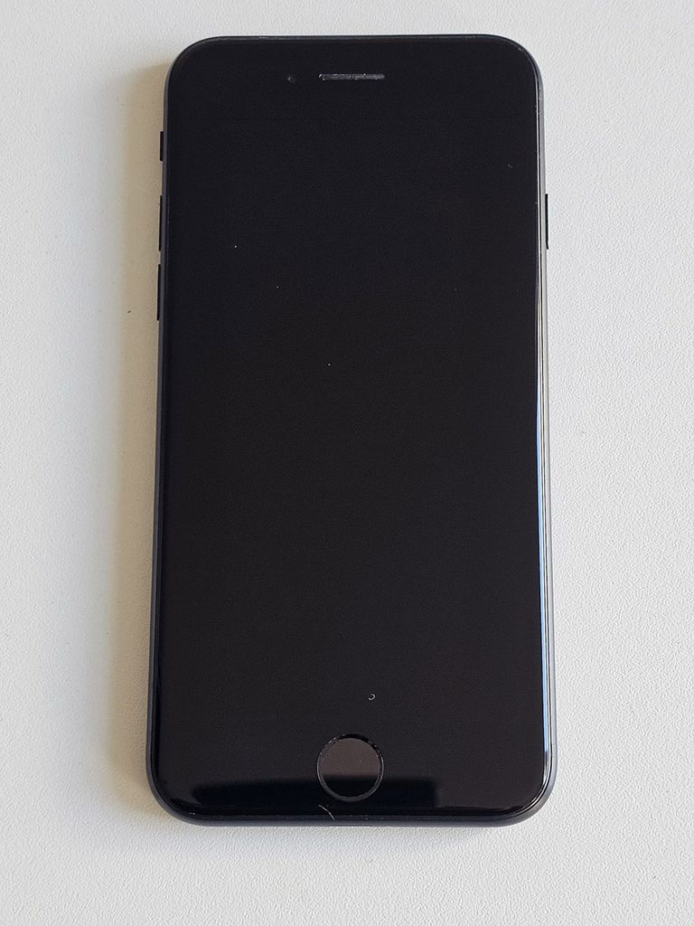 Apple iPhone SE (2022) 64GB Mitternacht Produktbild 8