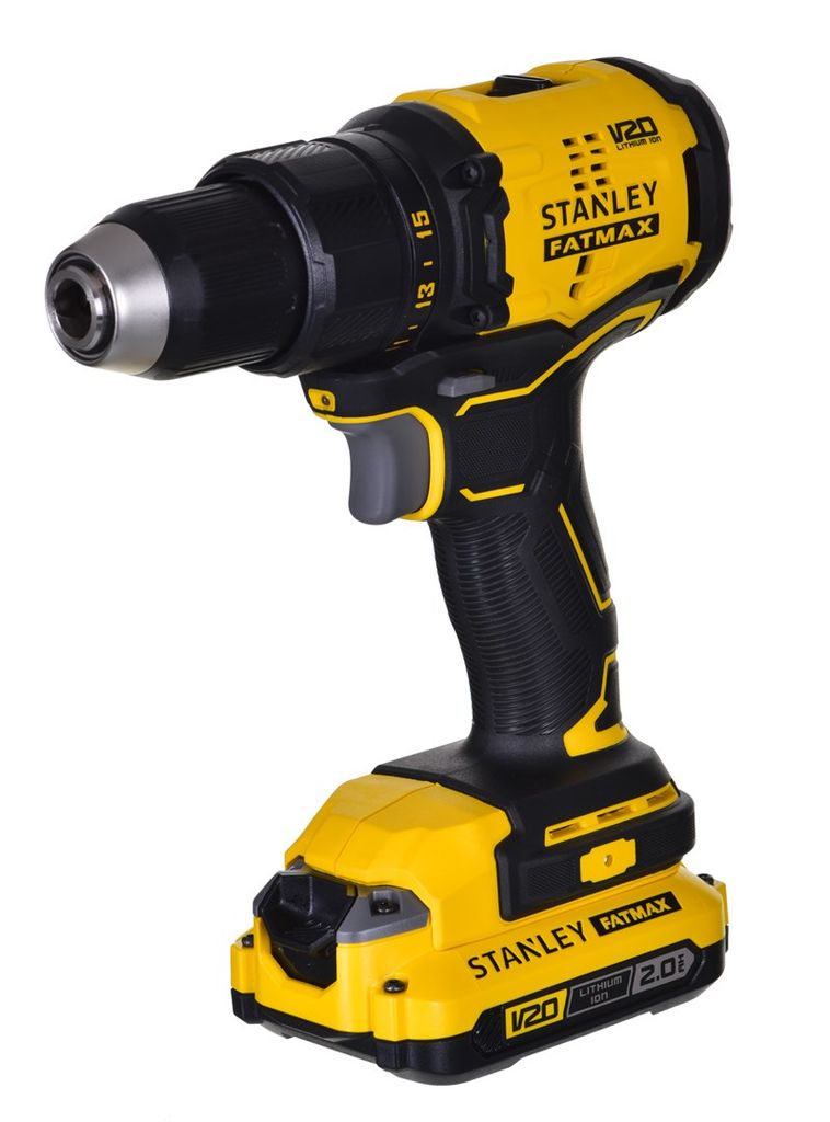 Stanley WKRTARKA 18V V20 STANLEY SFMCD710D2K-QW Produktbild 