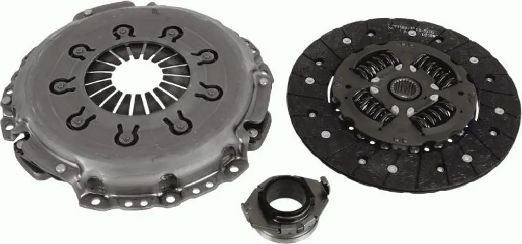 Kit Embrayage Mazda CX-3 et 6 - Performance Durable pour Moteur 1.5 2.0